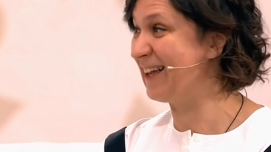 Тигран Кеосаян поздравил Олесю Железняк с 47-летием 